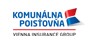Logo - KOMUNÁLNA poisťovňa